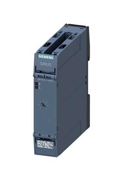 Siemens - Siemens 3RP2576-1NW30 1NO-1NO 3S-60S Gecikmeli Yıldız Üçgen Zaman Rölesi Siemens - Siemens 3RP2576-1NW30 1NO-1NO 3S-60S Gecikmeli Yıldız Üçgen Zaman Rölesi