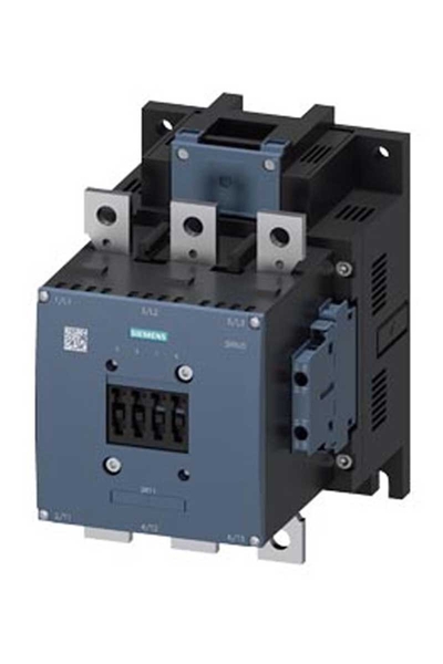 Siemens 3RT1066-6AP36 160kW Sirius Kontaktör