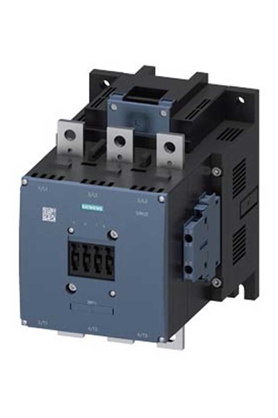 Siemens 3RT1075-6AP36 200kW Sirius Kontaktör