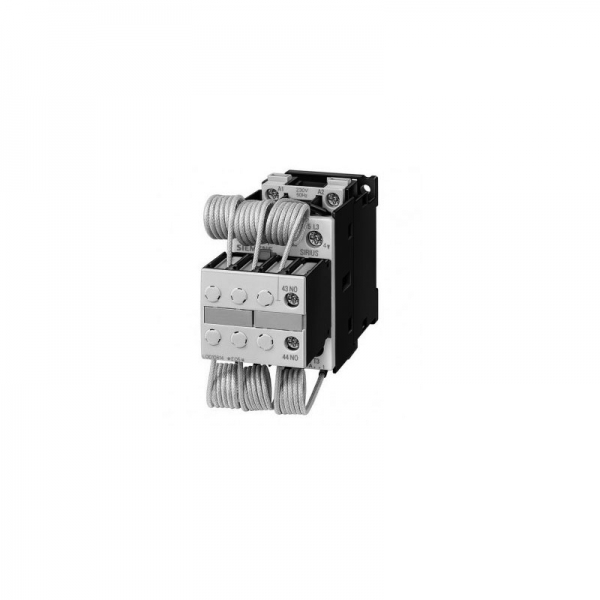 Siemens 3RT1627-1AP01 230V AC S2 25kVAR Kondansatör Kontaktörü