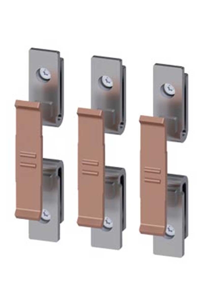 Siemens - Siemens 3RT1954-6A S6 Yedek Kontak Takımı