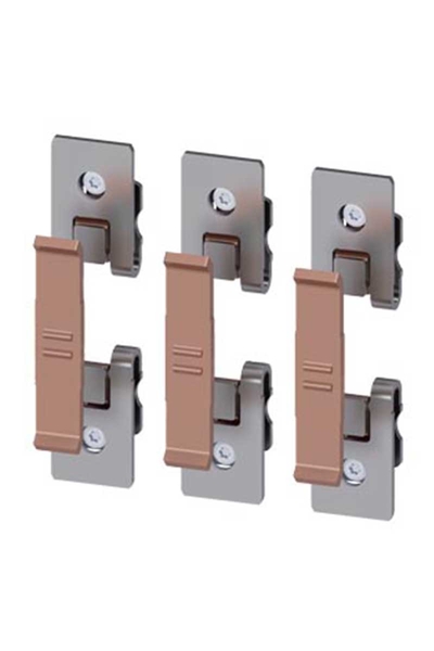 Siemens - Siemens 3RT1955-6A S6 Yedek Kontak Takımı