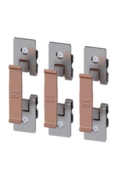 Siemens - Siemens 3RT1956-6A S6 Yedek Kontak Takımı