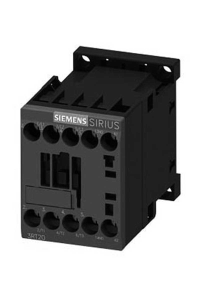 Siemens 3RT2015-1AP01 230V AC 1 NO 3kW S00 Kontaktör