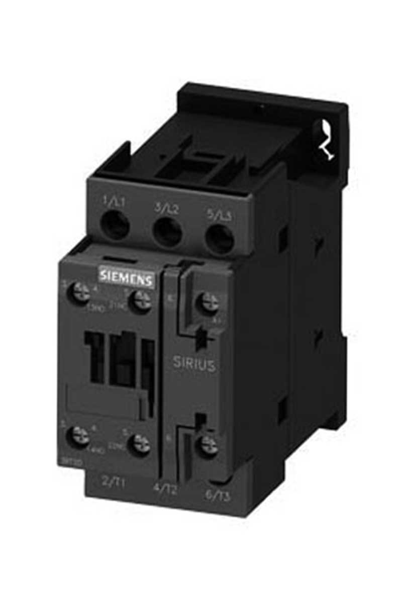 Siemens 3RT2027-1AP00 230V AC 1NO 1NC 15kW S0 Kontaktör