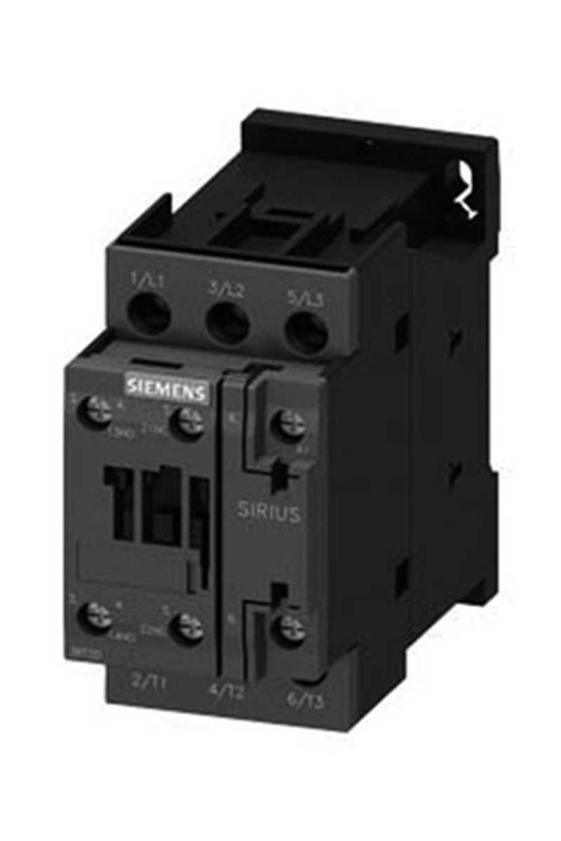 Siemens 3RT2028-1AP00 230V AC 1NO 1NC 18.5kW S0 Kontaktör