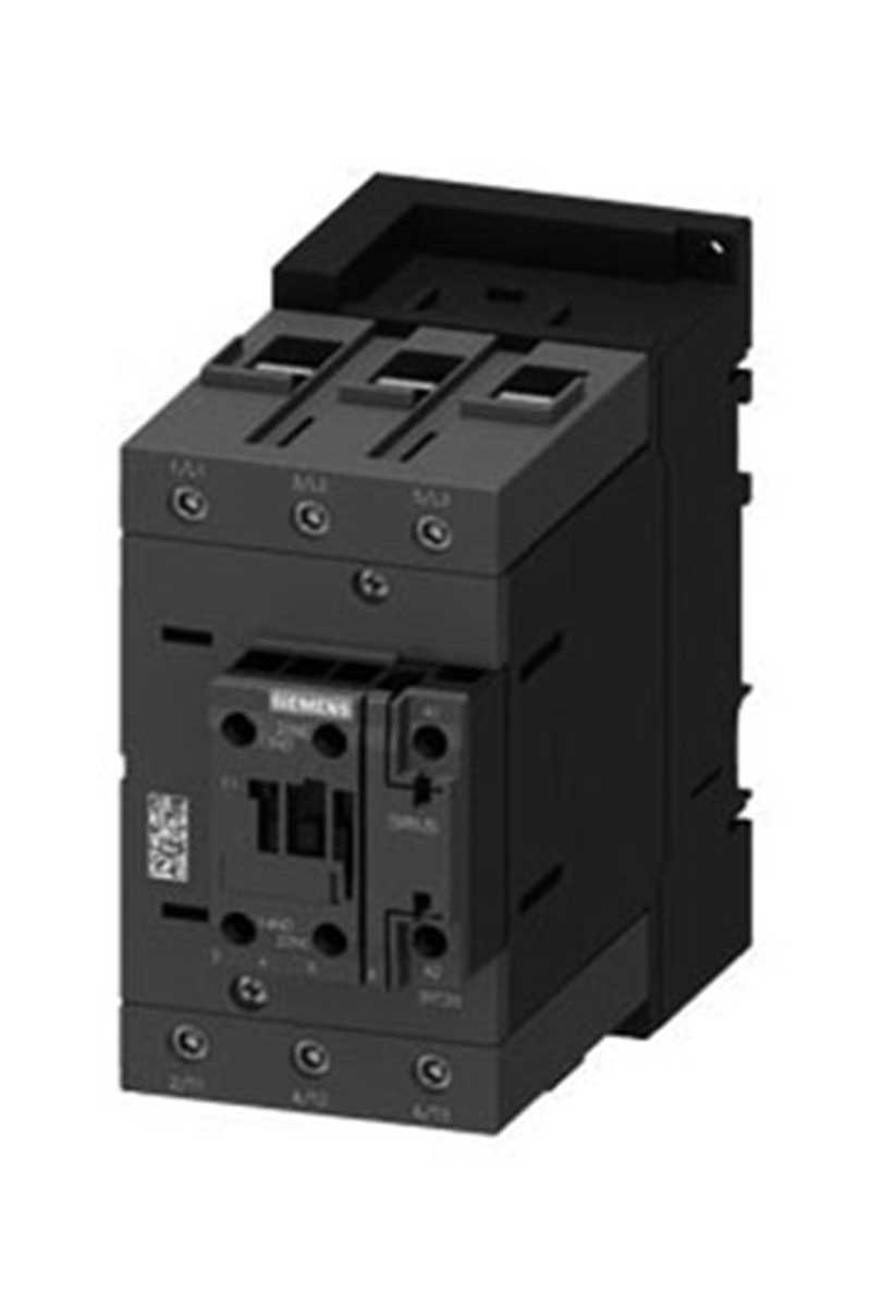 Siemens 3RT2047-1AP00 230V AC 1NO 1NC 55kW S3 Kontaktör