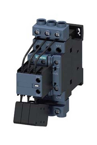 Siemens 3RT2627-1AP05 8-25kVar Kondansatör Kontaktörü