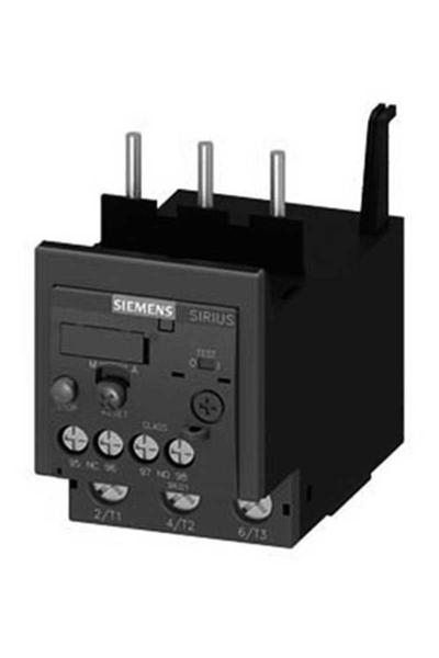 Siemens - Siemens 3RU2136-4JB0 Boy2 Vidalı 54-65A Termik Röle Siemens - Siemens 3RU2136-4JB0 Boy2 Vidalı 54-65A Termik Röle