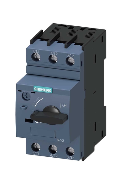 Siemens - Siemens 3RV2011-0DA10 0.22-0.32 Motor Koruma Şalteri