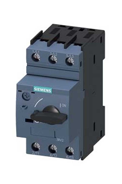 Siemens - Siemens 3RV2011-0JA10 0.7-1 Motor Koruma Şalteri Siemens - Siemens 3RV2011-0JA10 0.7-1 Motor Koruma Şalteri