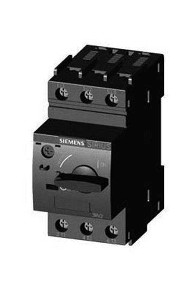 Siemens - Siemens 3RV2011-4AA10 100kA S00 11-16A Motor Koruma Şalteri Siemens - Siemens 3RV2011-4AA10 100kA S00 11-16A Motor Koruma Şalteri