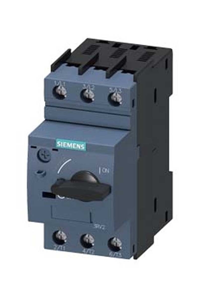 Siemens - Siemens 3RV2021-4BA10 13-20 Motor Koruma Şalteri Siemens - Siemens 3RV2021-4BA10 13-20 Motor Koruma Şalteri
