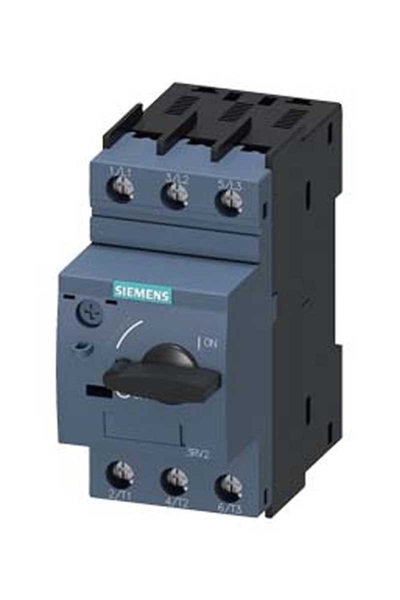 Siemens - Siemens 3RV2021-4DA10 18-25 Motor Koruma Şalteri Siemens - Siemens 3RV2021-4DA10 18-25 Motor Koruma Şalteri