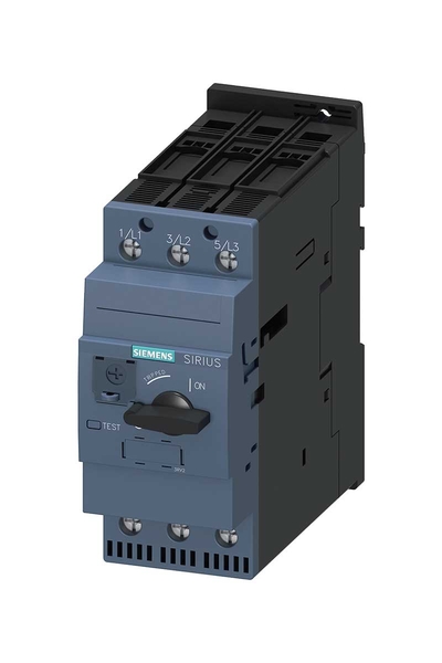 Siemens 3RV2031-4WA10 42-52 Motor Koruma Şalteri