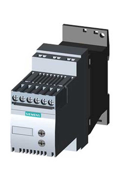 Siemens 3RW3016-1BB14 4kW 9A Sirius Softstarter