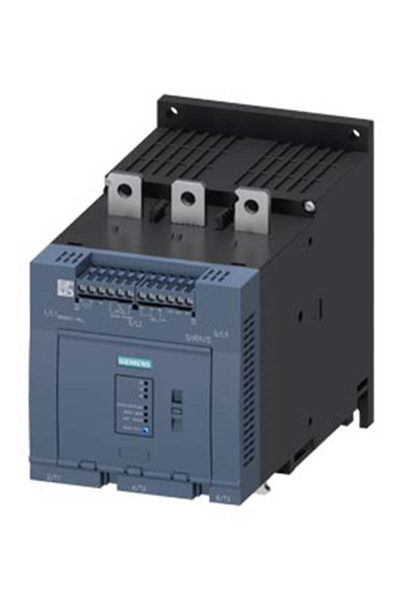 Siemens 3RW5075-6AB14 370A 200kW Sirius Soft Starter