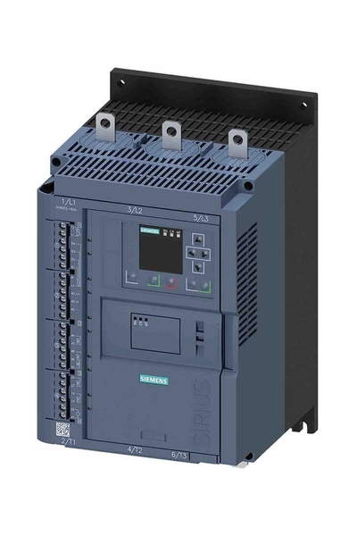 Siemens - Siemens 3RW5536-6HA14 171A 90kW Sirius Yeni Nesil Soft Starter Siemens - Siemens 3RW5536-6HA14 171A 90kW Sirius Yeni Nesil Soft Starter