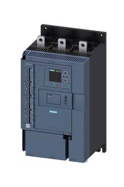 Siemens 3RW5546-6HA14 370A 200kW Sirius Yeni Nesil Soft Starter