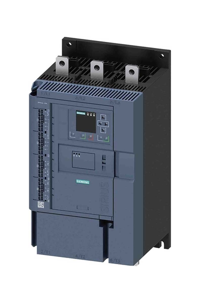 Siemens - Siemens 3RW5547-6HA14 470A 250kW Sirius Yeni Nesıl Soft Starter Siemens - Siemens 3RW5547-6HA14 470A 250kW Sirius Yeni Nesıl Soft Starter
