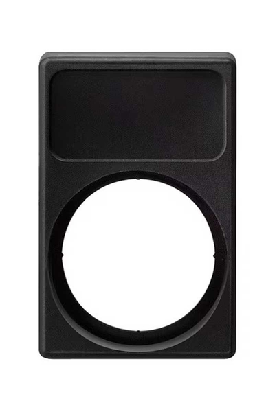 Siemens - Siemens 3SB2902-0AB 9,5x18,5mm Etiket Tutucu Siemens - Siemens 3SB2902-0AB 9,5x18,5mm Etiket Tutucu