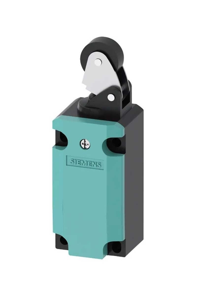 Siemens - Siemens 3SE5112-0CE01 1NO+1NC Plastik Makara Kollu Tahrikli Nihayet Şalteri