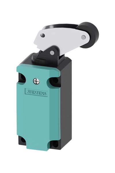 Siemens - Siemens 3SE5112-0CF01 1NO+1NC Köşegen Plastik Makara Tahrikli Nihayet Şalteri