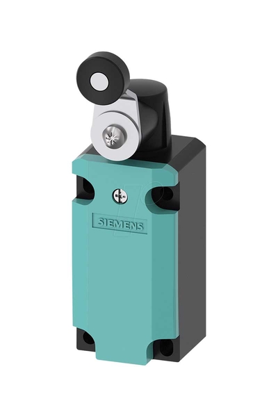 Siemens - Siemens 3SE5112-0CH01 1NO+1NC Sağ Sol Plastik Makara Tahrikli Nihayet Şalteri