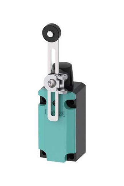 Siemens - Siemens 3SE5112-0CH50 1NO+1NC Sağ Sol Plastik Makara Tahrikli Nihayet Şalteri