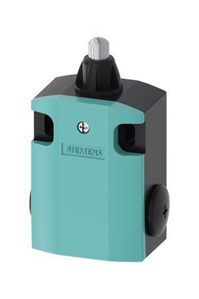 Siemens - Siemens 3SE5122-0CC02 1NO+1NC Dikey Buton Tahrikli Nihayet Şalteri