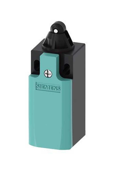 Siemens - Siemens 3SE5232-0HD03 1NO+1NC Plastik Makara Kollu Tahrikli Nihayet Şalteri