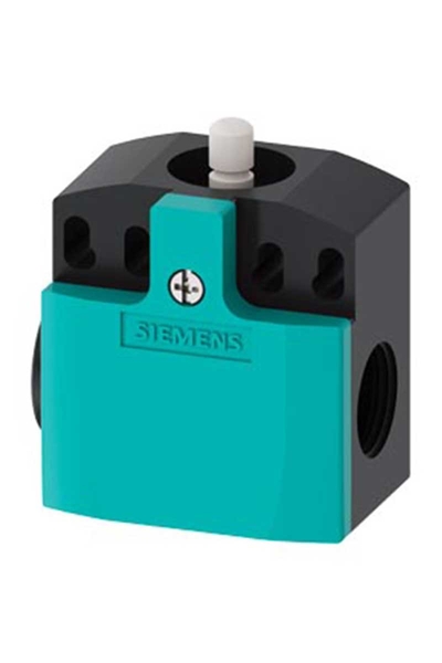 Siemens - Siemens 3SE5242-0CC05 1NO+1NC Dikey Teflon Buton Tahrikli Nihayet Şalteri