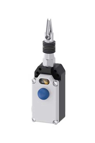 Siemens - Siemens 3SE7150-1Bd00 25M Ye Kadar 1NC+1NO Kilitleme Iplı Acil Durdurma Şalteri