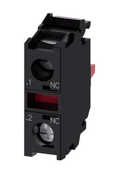 Siemens - Siemens 3SU1400-1AA10-1CA0 1 NC Kontak Bloğu Siemens - Siemens 3SU1400-1AA10-1CA0 1 NC Kontak Bloğu
