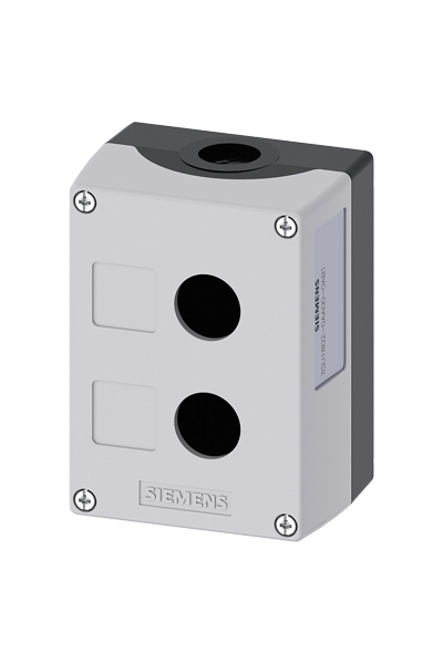 Siemens - Sıemens 3su1802-0aa00-0ab1 Sırıus Act Plastık 2 Delıklı Bos Kutu 4011209969339 Siemens - Sıemens 3su1802-0aa00-0ab1 Sırıus Act Plastık 2 Delıklı Bos Kutu 4011209969339