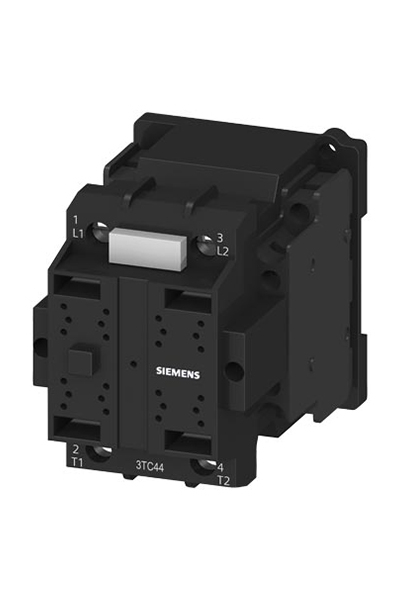 Siemens - Siemens 3TC4417-0BP0 2PP 230VAC 50Hz 32A Kontaktör