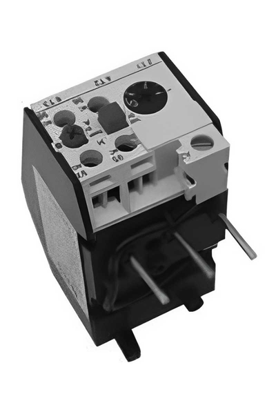 Siemens 3UA5000-1E Boy0 2.5-4A Termik Röle