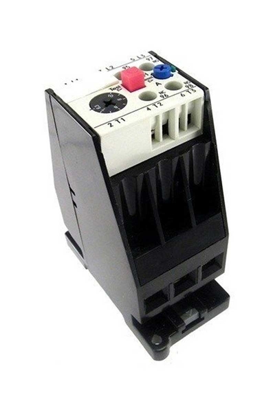 Siemens - Siemens 3UA5900-0G Boy0-4 0.40-0.63A Termik Röle Siemens - Siemens 3UA5900-0G Boy0-4 0.40-0.63A Termik Röle