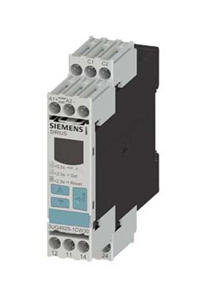 Siemens 3UG4625-1CW30 24-240V Kaçak Akım Koruma Kombinasyonu Açtırma Rölesi Siemens 3UG4625-1CW30 24-240V Kaçak Akım Koruma Kombinasyonu Açtırma Rölesi