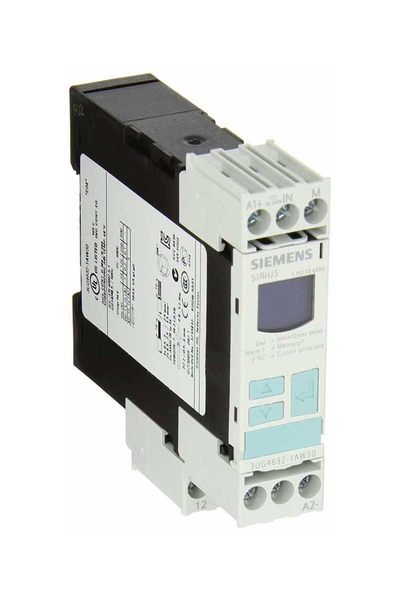 Siemens - Siemens 3UG4632-1AW30 1CO Monofaze Gerilim İzleme Rölesi