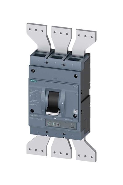 Siemens - Siemens 3VA2612-5HL32-0AA0 55kA 1250A Hat Korumasına Yonelık Kompakt Güç Şalteri