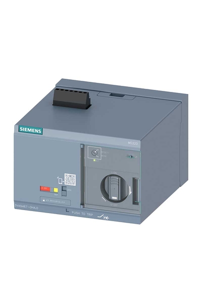 Siemens - Siemens 3VA9467-0HA20 3VA2 Kompakt Güç Şalteri için Mo320 Motor Mekanızması Siemens - Siemens 3VA9467-0HA20 3VA2 Kompakt Güç Şalteri için Mo320 Motor Mekanızması