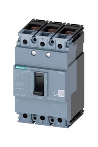 Siemens - Siemens 3VM1040-3ED32-0AA0 40A 25kA Kompakt Şalter Siemens - Siemens 3VM1040-3ED32-0AA0 40A 25kA Kompakt Şalter