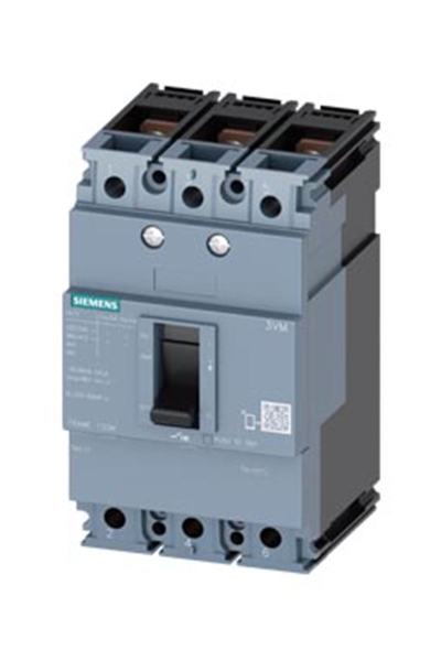 Siemens - Siemens 3VM1040-4ED32-0AA0 36kA 40A Kompakt Güç Şalteri Siemens - Siemens 3VM1040-4ED32-0AA0 36kA 40A Kompakt Güç Şalteri