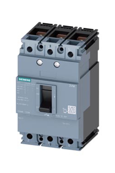 Siemens - Siemens 3VM1050-4ED32-0AA0 36kA 50A Kompakt Güç Şalteri Siemens - Siemens 3VM1050-4ED32-0AA0 36kA 50A Kompakt Güç Şalteri
