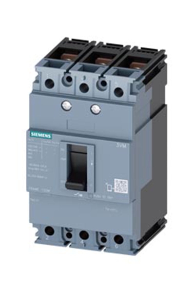 Siemens - Siemens 3VM1063-4ED32-0AA0 36kA 63A Kompakt Güç Şalteri Siemens - Siemens 3VM1063-4ED32-0AA0 36kA 63A Kompakt Güç Şalteri