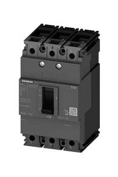 Siemens - Siemens 3VM1080-3ED32-0AA0 25kA TM210 80A Sabit 3 Kutup Kompak Şalter Siemens - Siemens 3VM1080-3ED32-0AA0 25kA TM210 80A Sabit 3 Kutup Kompak Şalter