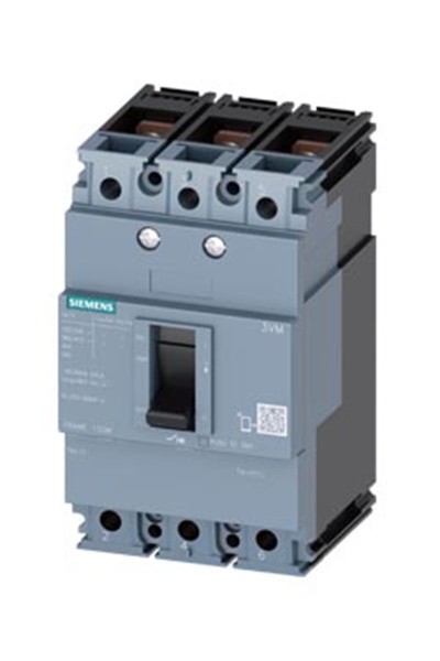Siemens - Siemens 3VM1080-4ED32-0AA0 36kA 80A Kompakt Güç Şalteri Siemens - Siemens 3VM1080-4ED32-0AA0 36kA 80A Kompakt Güç Şalteri