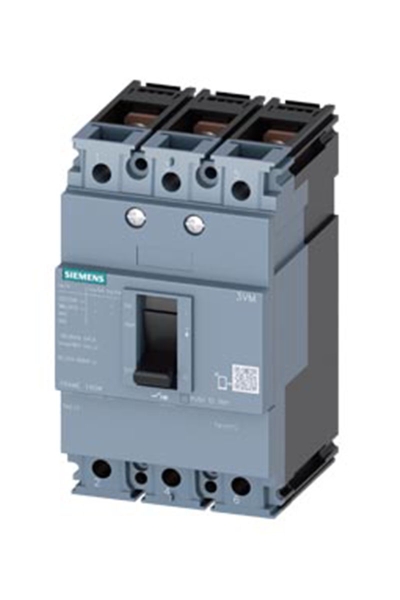 Siemens - Siemens 3VM1112-4ED32-0AA0 36kA 125A Kompakt Güç Şalteri Siemens - Siemens 3VM1112-4ED32-0AA0 36kA 125A Kompakt Güç Şalteri