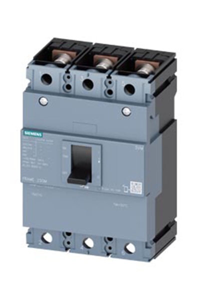 Siemens - Siemens 3VM1225-4ED32-0AA0 36kA 250A Kompakt Güç Şalteri Siemens - Siemens 3VM1225-4ED32-0AA0 36kA 250A Kompakt Güç Şalteri